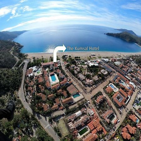 The Kumsal Hotel Ölüdeniz Extérieur photo