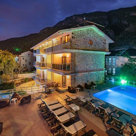 The Kumsal Hotel Ölüdeniz Extérieur photo
