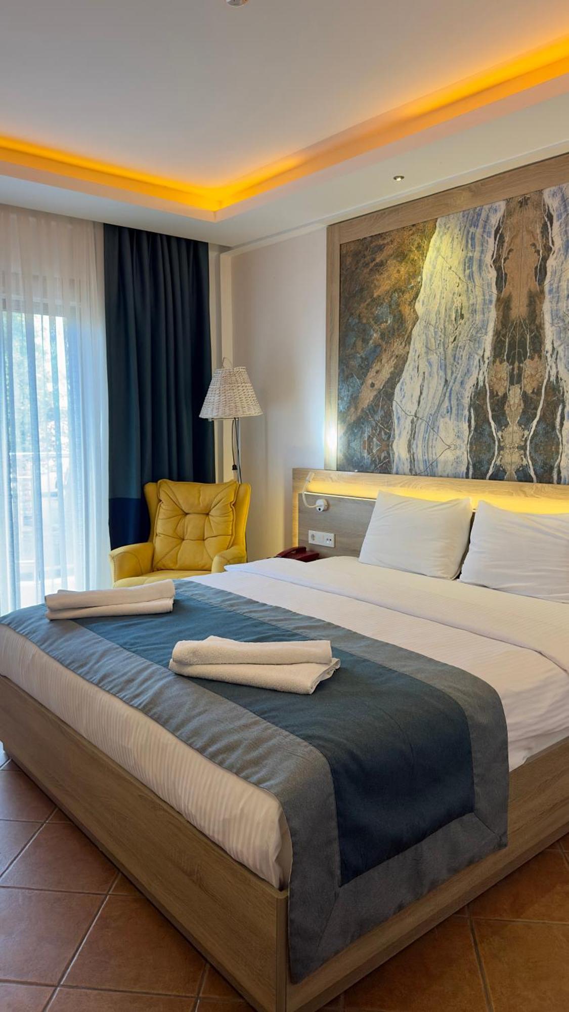 The Kumsal Hotel Ölüdeniz Extérieur photo