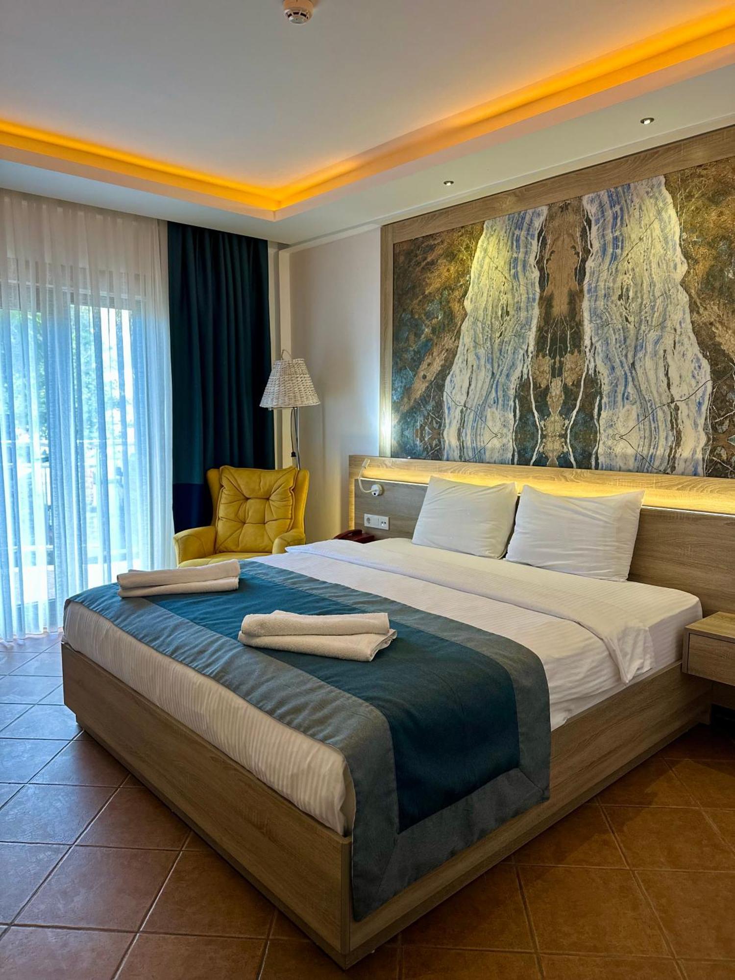 The Kumsal Hotel Ölüdeniz Extérieur photo