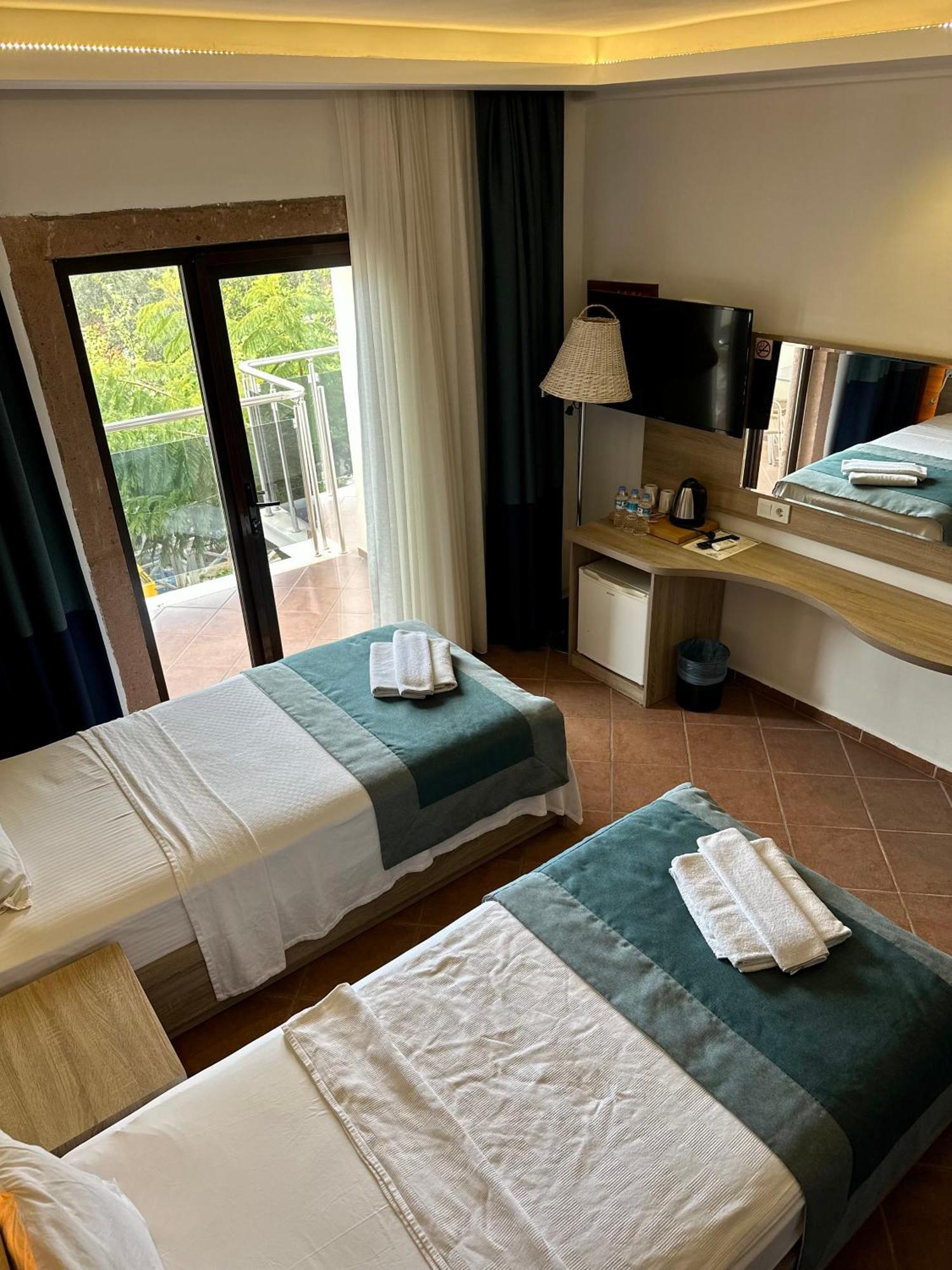 The Kumsal Hotel Ölüdeniz Extérieur photo
