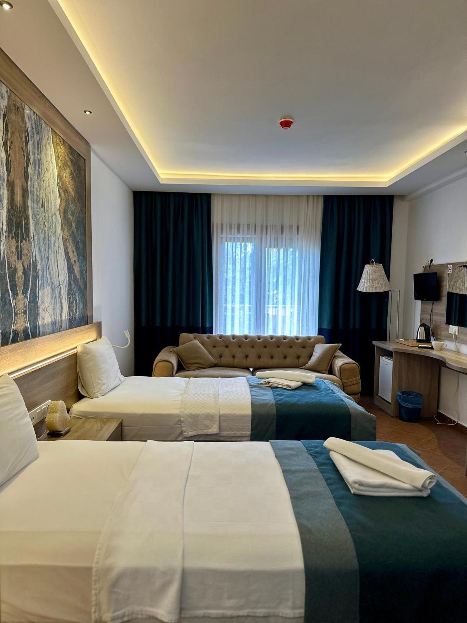 The Kumsal Hotel Ölüdeniz Extérieur photo