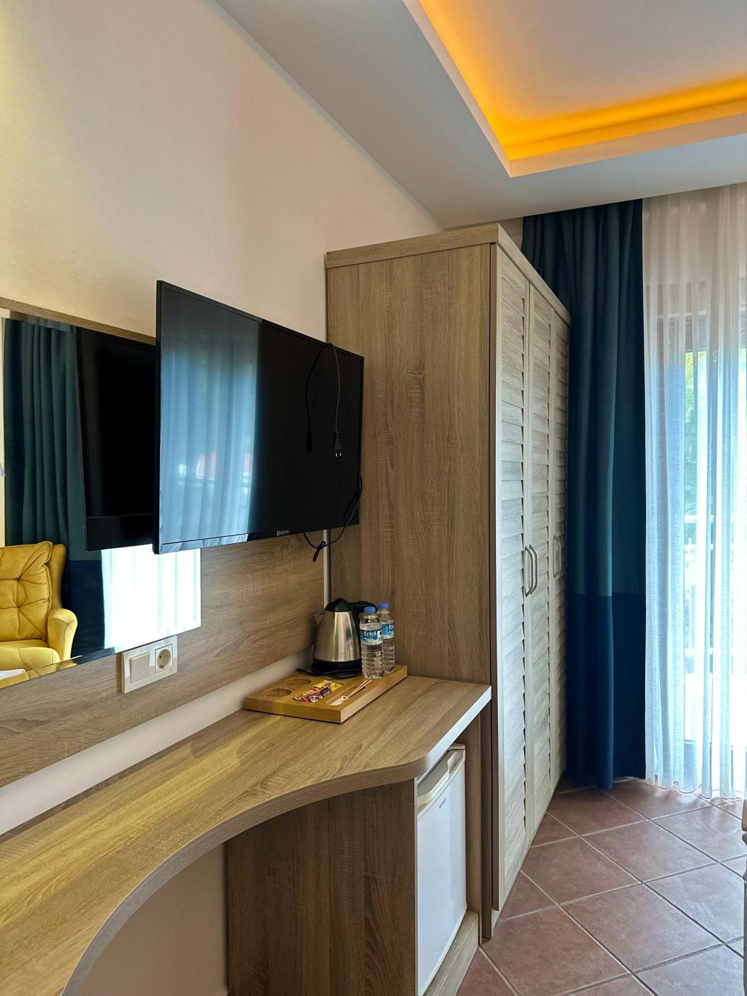 The Kumsal Hotel Ölüdeniz Extérieur photo