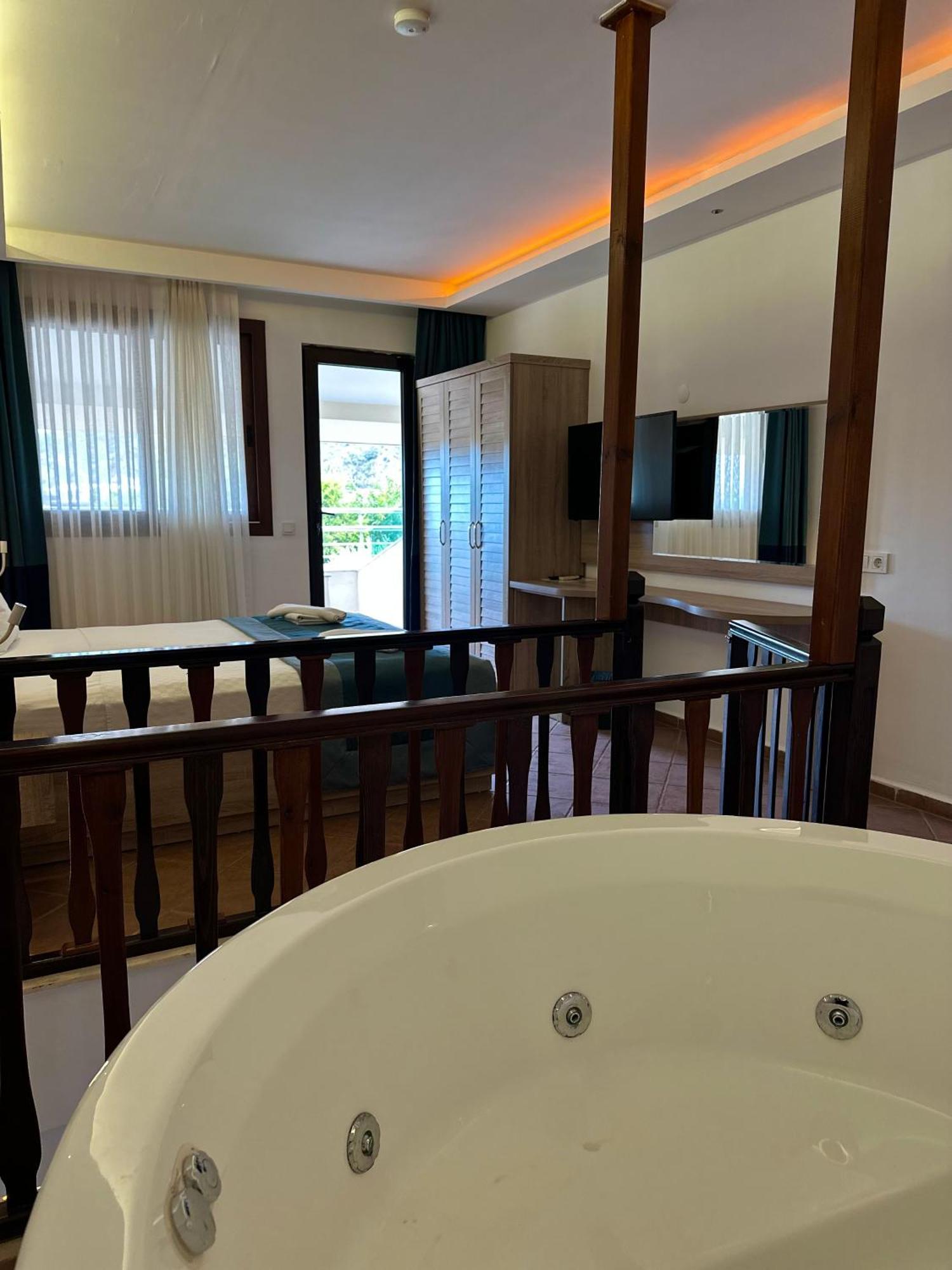 The Kumsal Hotel Ölüdeniz Extérieur photo