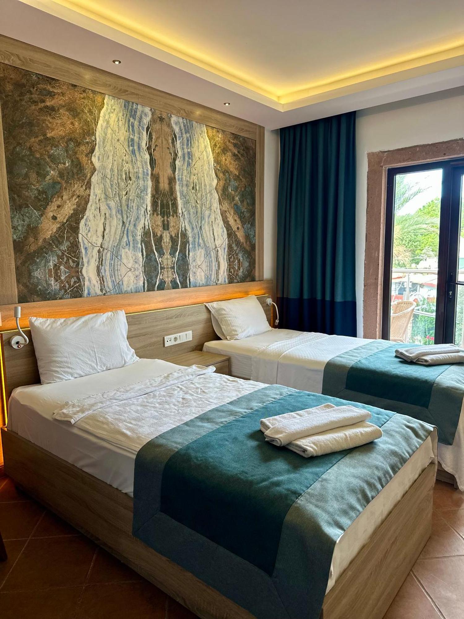 The Kumsal Hotel Ölüdeniz Extérieur photo