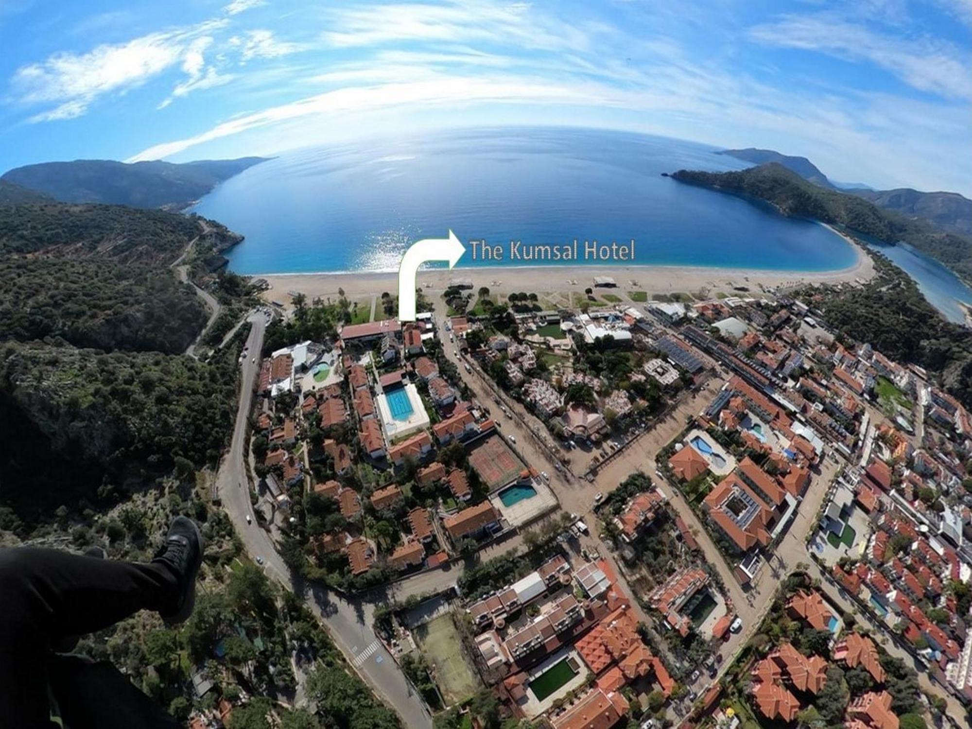 The Kumsal Hotel Ölüdeniz Extérieur photo