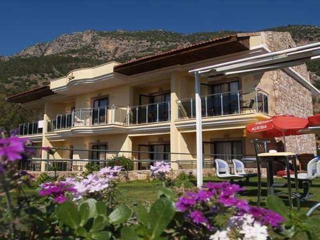 The Kumsal Hotel Ölüdeniz Extérieur photo