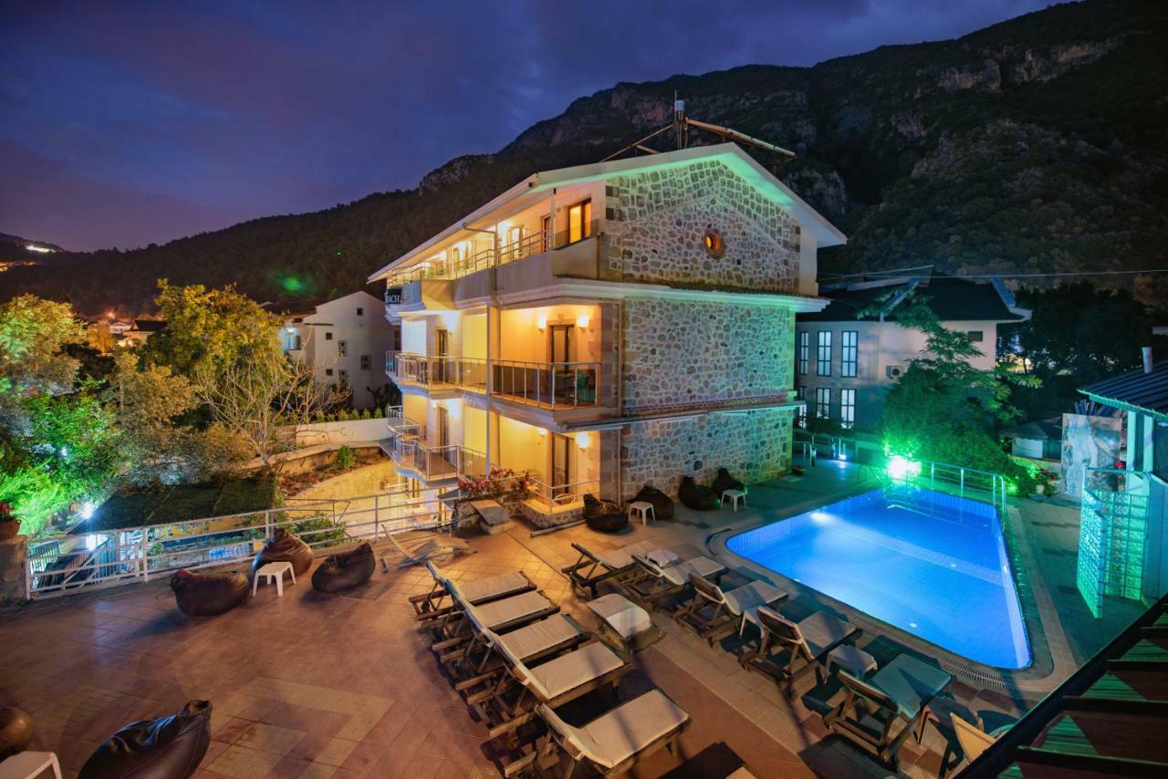 The Kumsal Hotel Ölüdeniz Extérieur photo