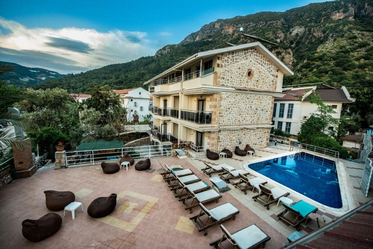 The Kumsal Hotel Ölüdeniz Extérieur photo