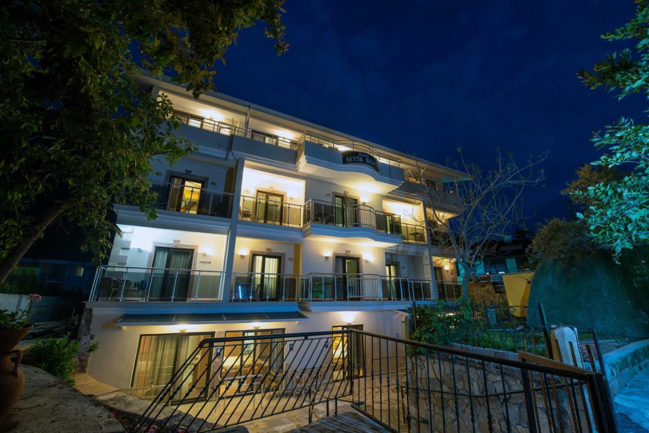 The Kumsal Hotel Ölüdeniz Extérieur photo