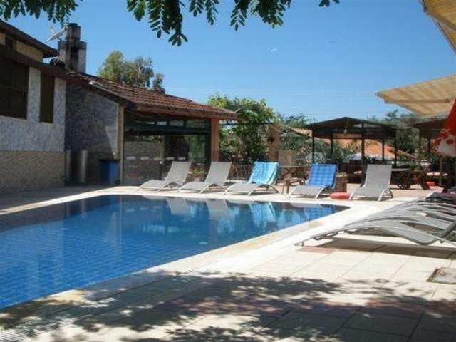 The Kumsal Hotel Ölüdeniz Extérieur photo